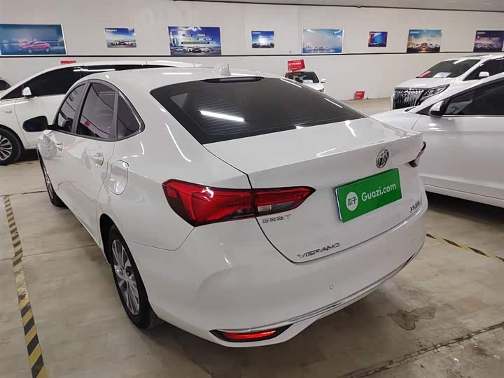 Buick Verano, 2022 — фото 5 из 9