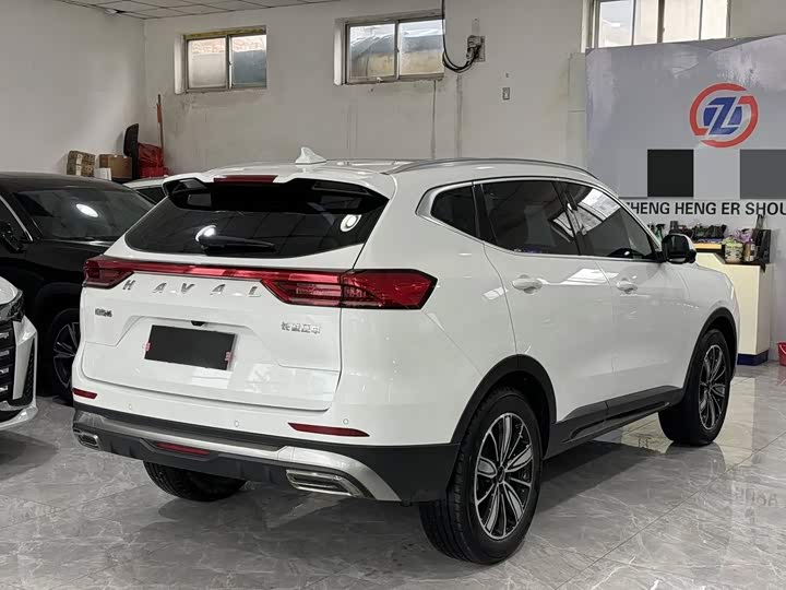 Haval H6, 2023 — фото 4 из 9