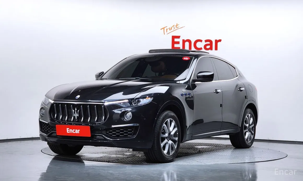 Maserati Levante, 2021 — купить в Самаре под ключ