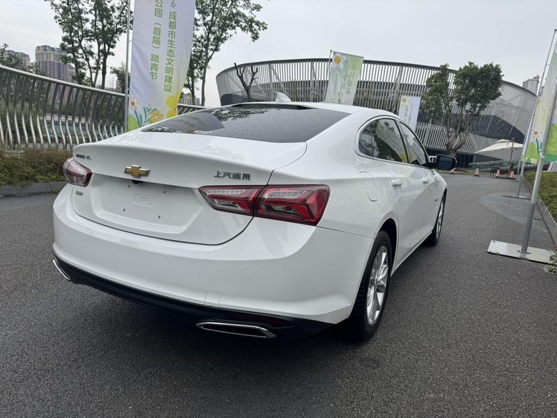 Chevrolet Malibu XL, 2021 — фото 6 из 10