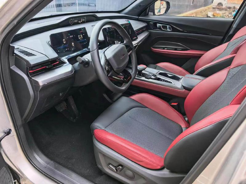 Changan Oshan Z6, 2024 — фото 8 из 10