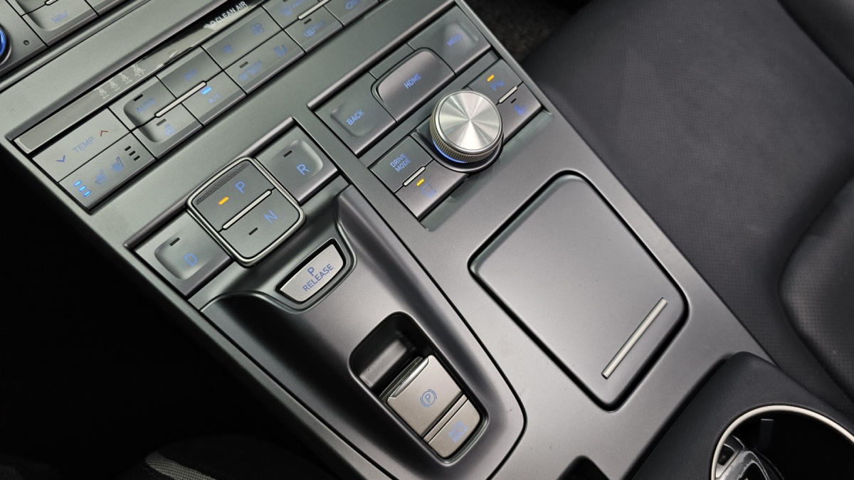 Hyundai Nexo, 2022 — фото 8 из 12