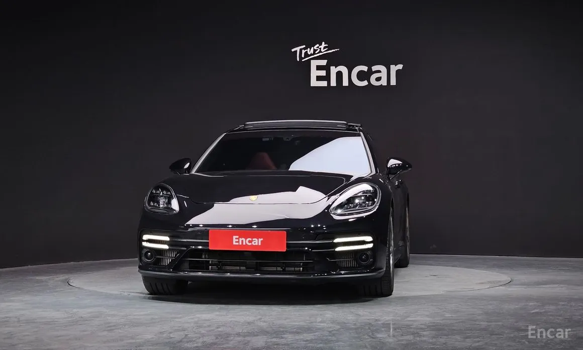 Porsche Panamera, 2022 — фото 3 из 12