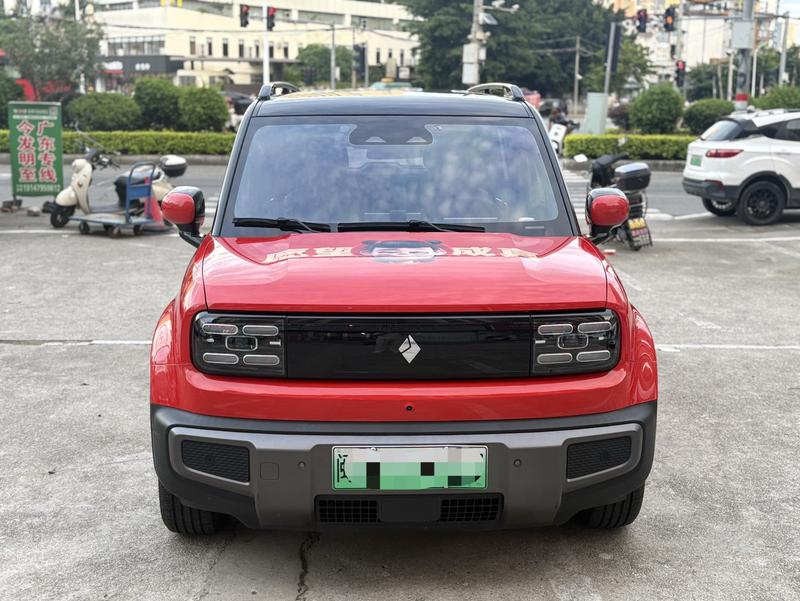 Baojun Yep Plus, 2024 — фото 2 из 10