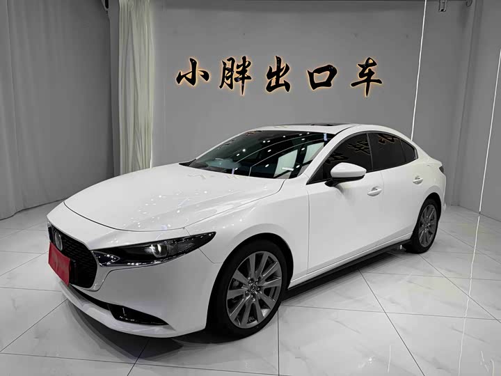 Mazda 3 (Axela), 2022 — купить в Самаре под ключ