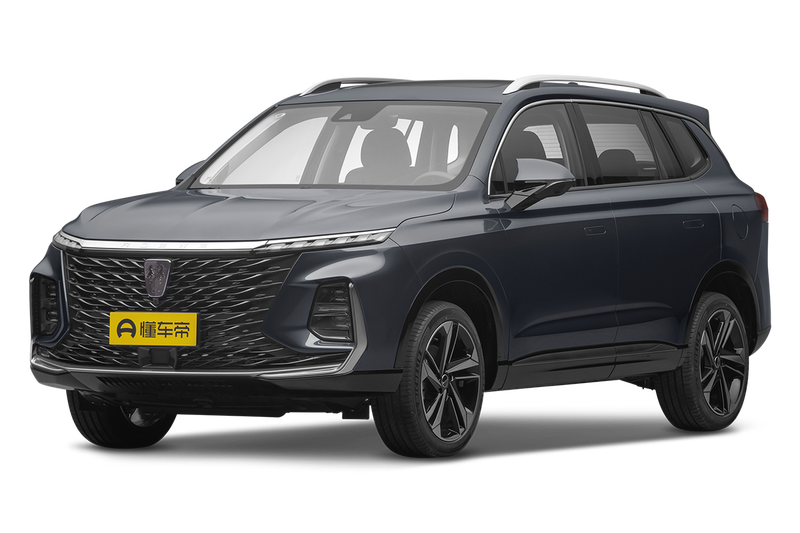 Roewe RX5 Max, 2022 — фото 12 из 12