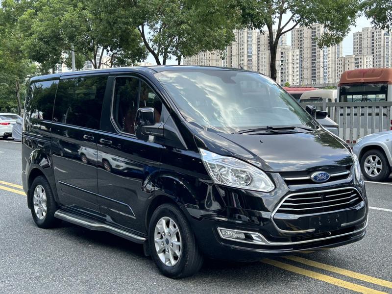 Ford Tourneo, 2021 — фото 3 из 12