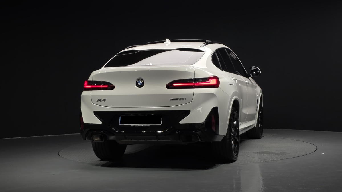 BMW X4, 2025 — фото 4 из 12