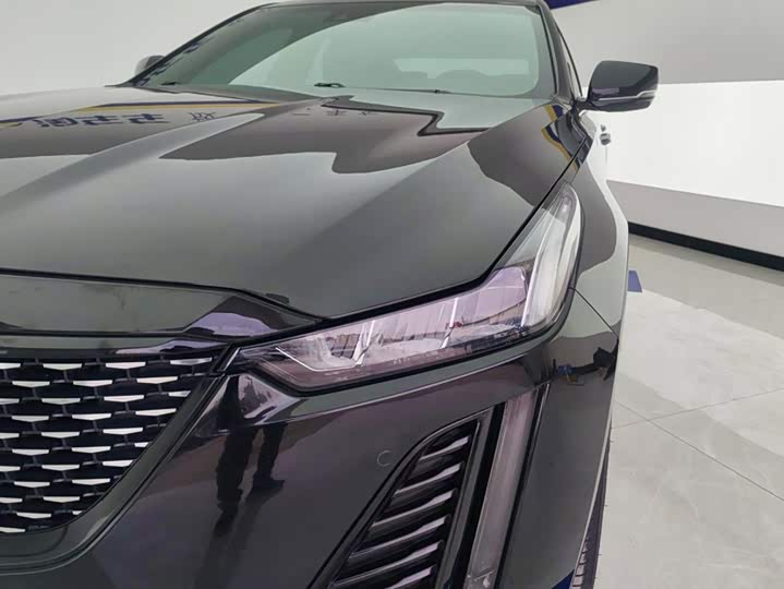 Cadillac CT5, 2023 — фото 5 из 9