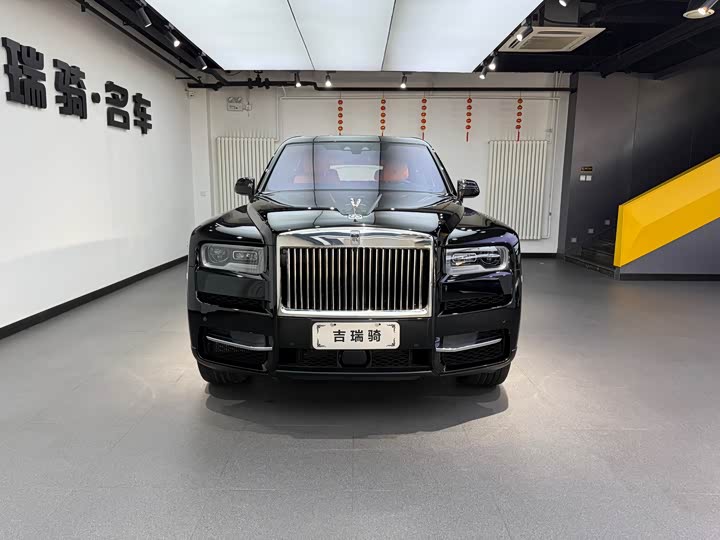 Rolls-Royce Cullinan, 2024 — фото 2 из 9