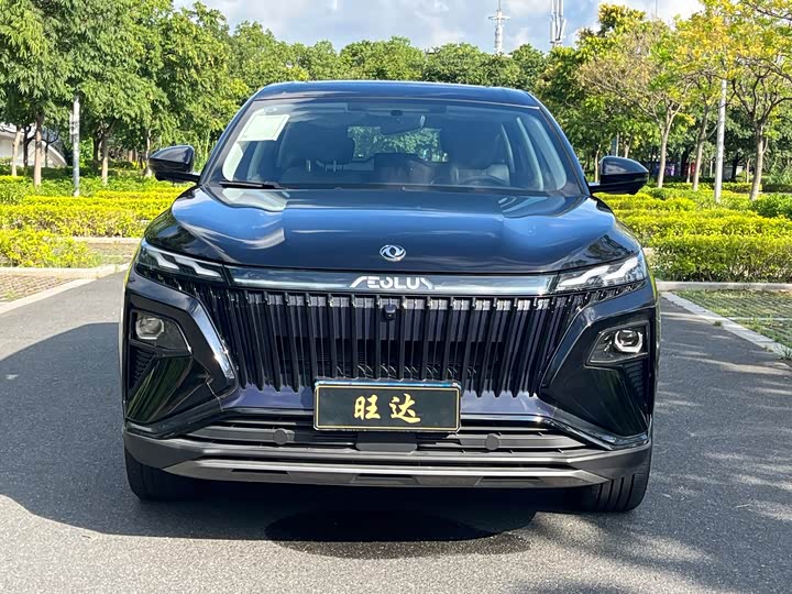 Dongfeng Aeolus Huge, 2025 — фото 2 из 9