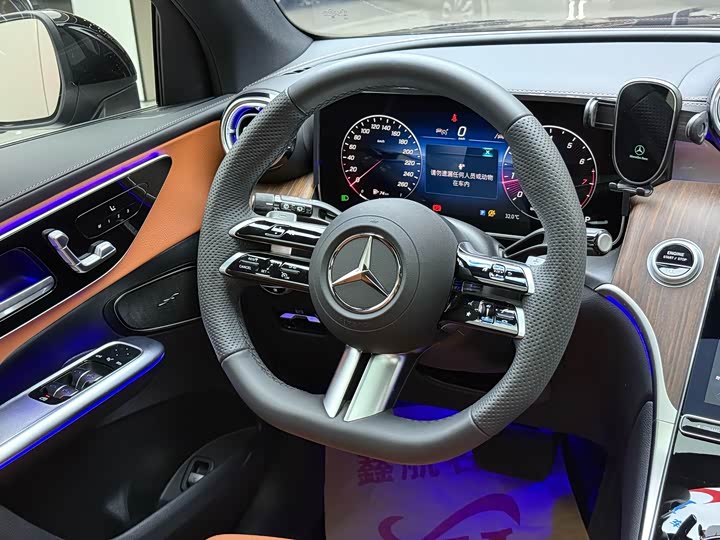 Mercedes-Benz GLC-Class, 2025 — фото 7 из 9