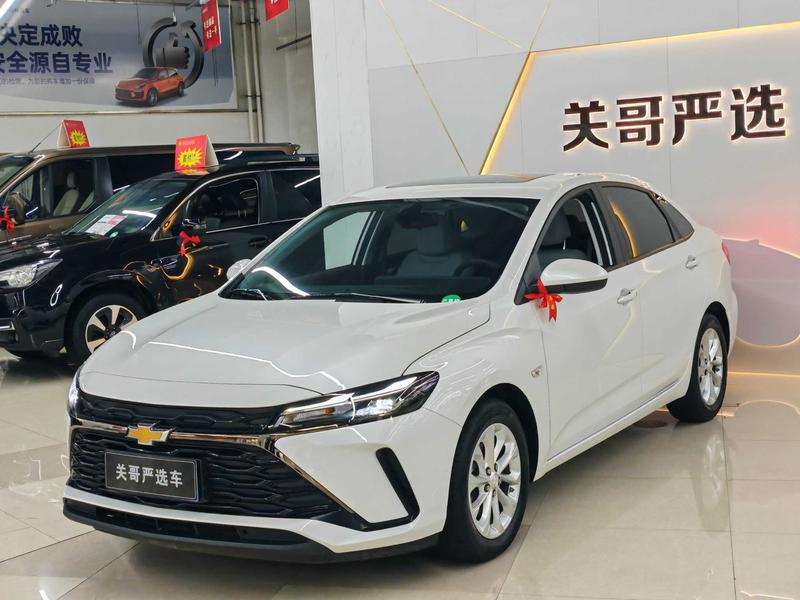 Chevrolet Monza, 2024 — купить в Санкт-Петербурге под ключ