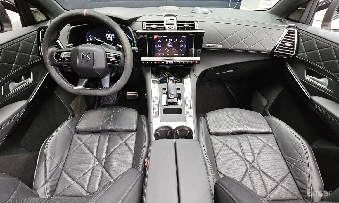 Citroen DS7, 2022 — фото 7 из 12