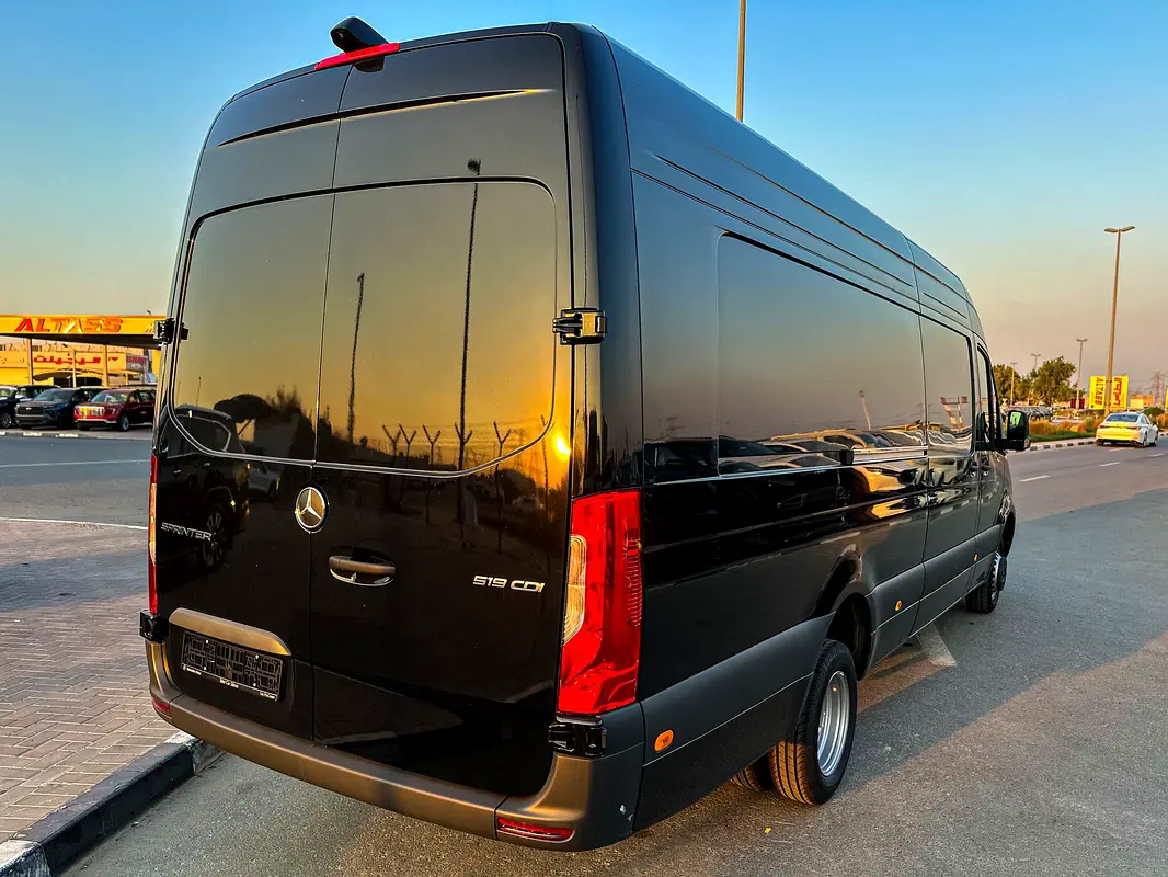 Mercedes-Benz Sprinter, 2026 — фото 5 из 10