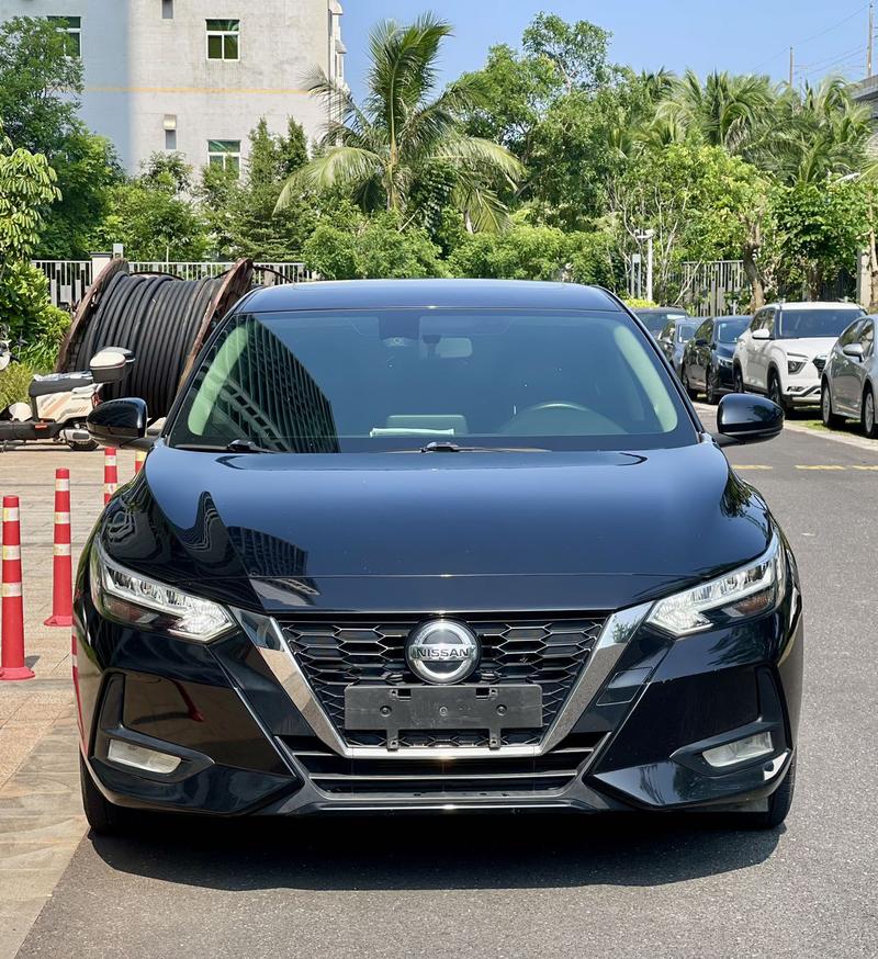 Nissan Sylphy, 2021 — фото 2 из 12