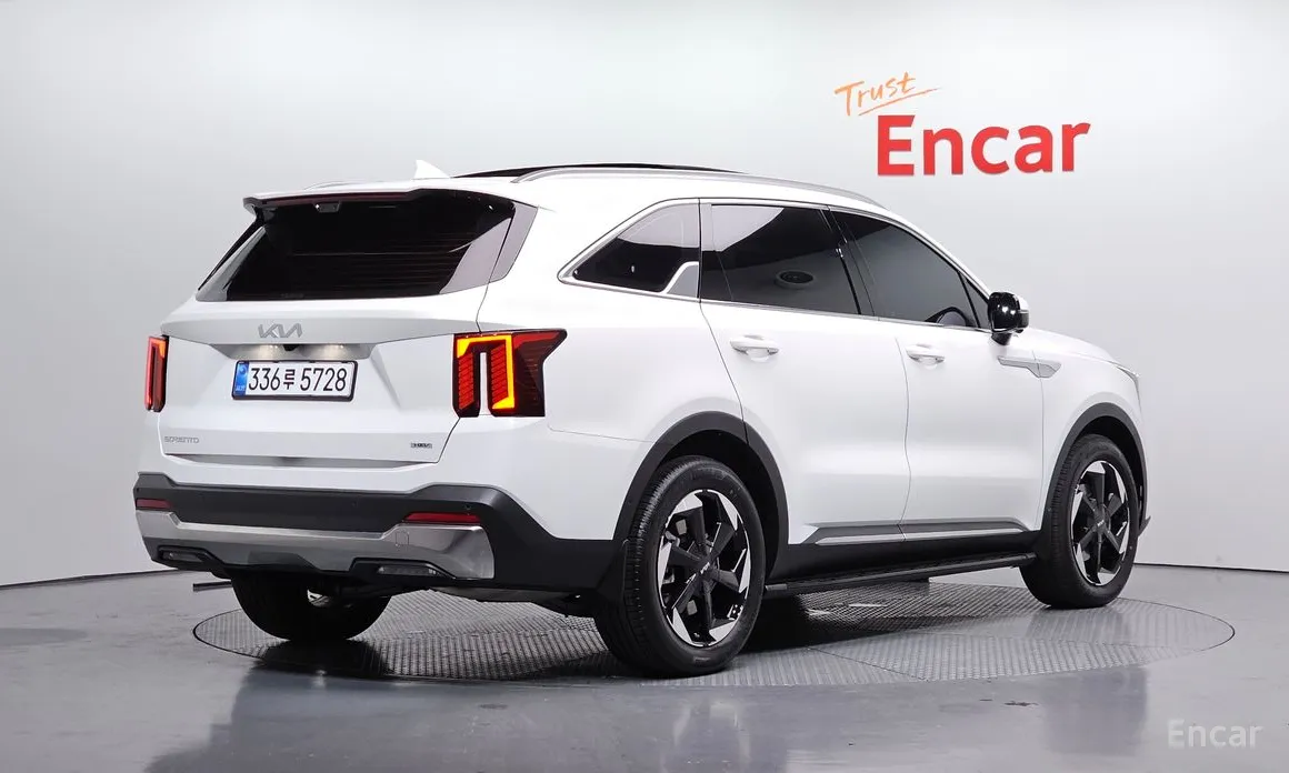 Kia Sorento, 2025 — фото 2 из 12