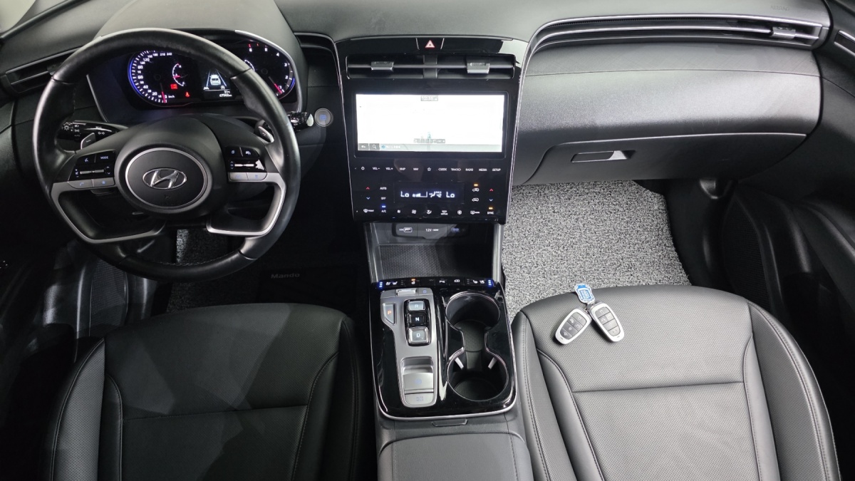 Hyundai Tucson, 2022 — фото 6 из 12