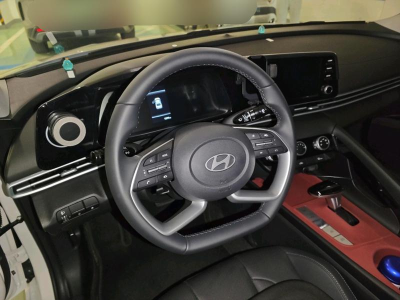 Hyundai Elantra N line, 2025 — фото 11 из 12