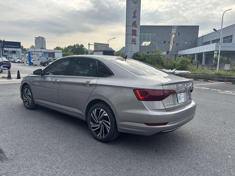 Volkswagen Sagitar L, 2021 — фото 4 из 10