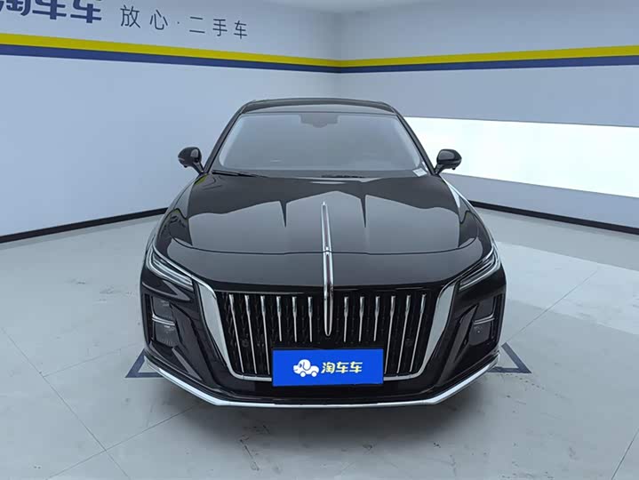 Hongqi H5, 2024 — фото 2 из 9