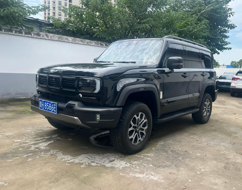 BAIC Beijing BJ40, 2025 — купить в Рязани под ключ
