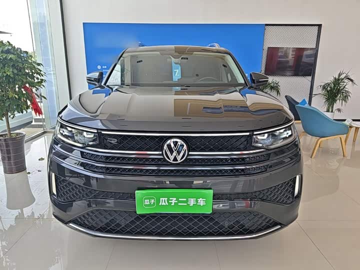 Volkswagen Tavendor, 2023 — фото 3 из 9