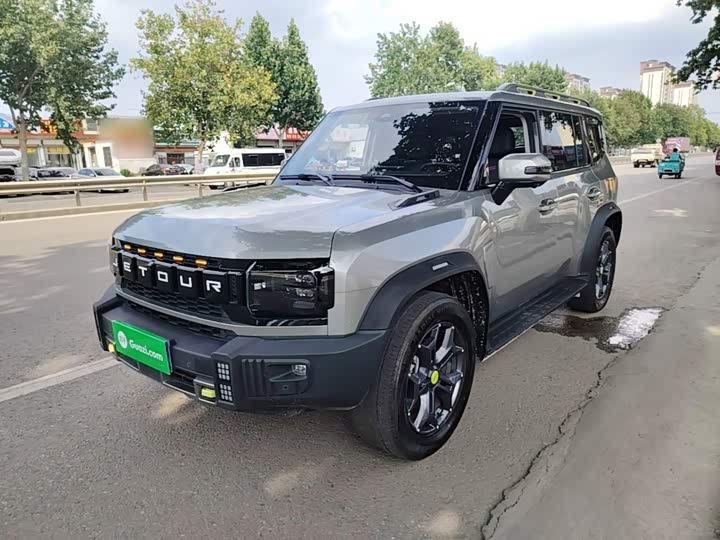 Jetour T2, 2025 — купить в Нижнем Новгороде под ключ