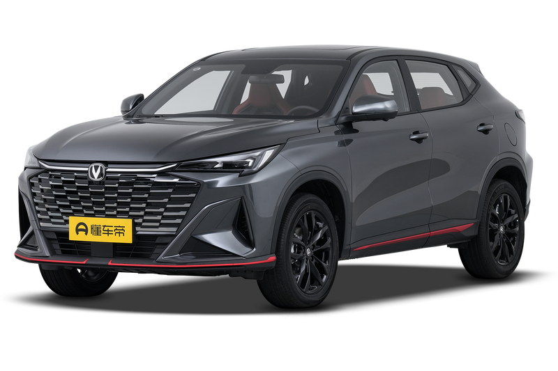 Changan X5 Plus, 2024 — фото 9 из 9