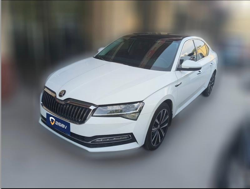 Skoda Superb, 2023 — купить в Уфе под ключ
