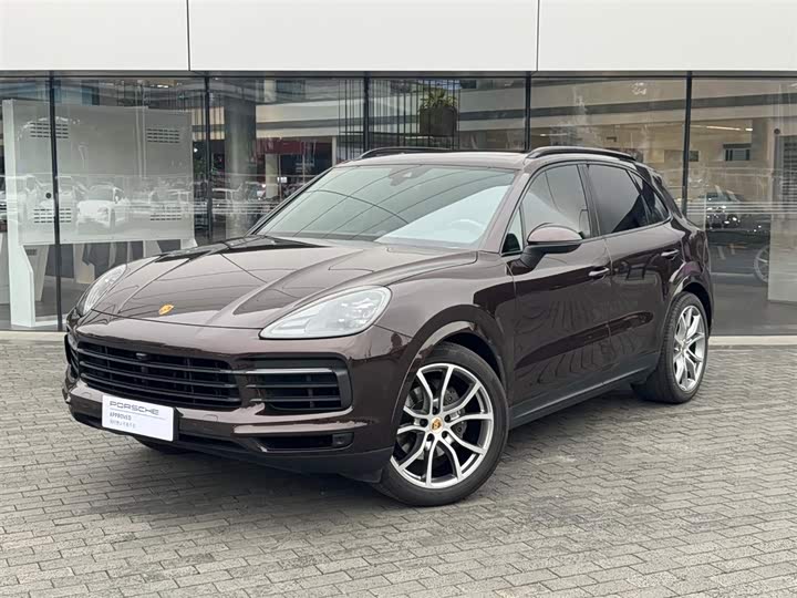 Porsche Cayenne, 2022 — купить в Санкт-Петербурге под ключ