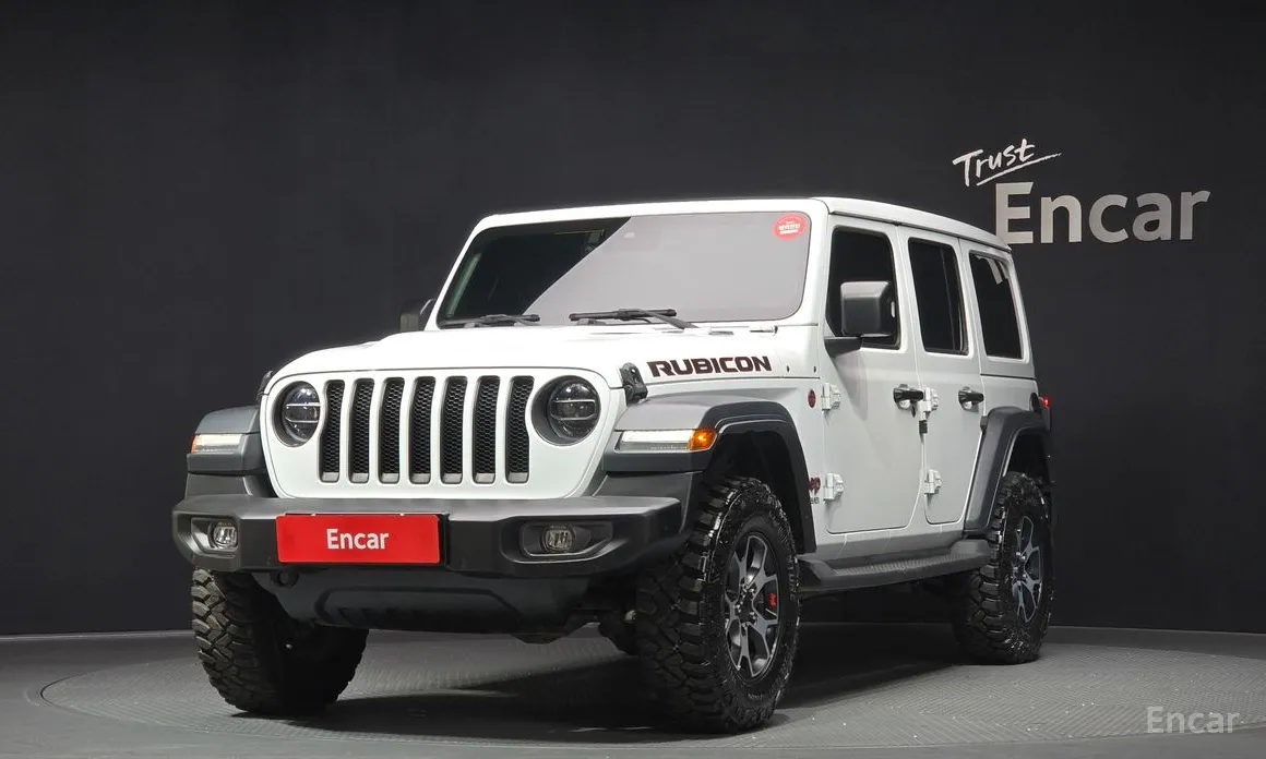 Jeep Wrangler, 2022 — купить в Саратове под ключ
