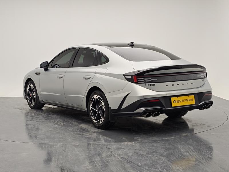 Hyundai Sonata N Line, 2024 — фото 5 из 12