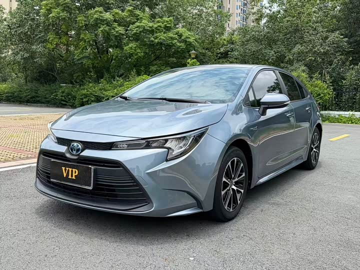 Toyota Levin, 2023 — купить в Нижнем Новгороде под ключ