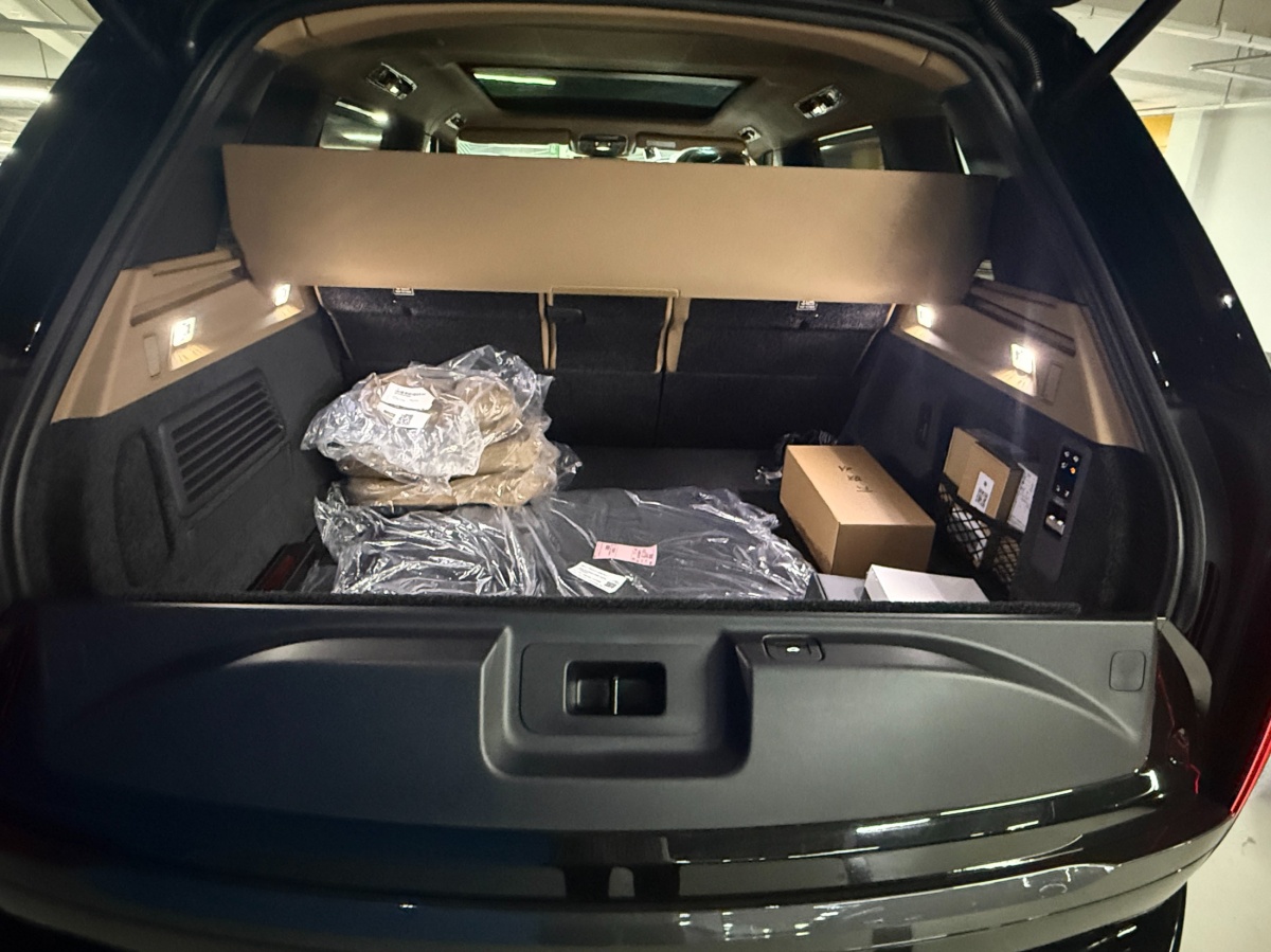 Land Rover Range Rover, 2026 — фото 12 из 12
