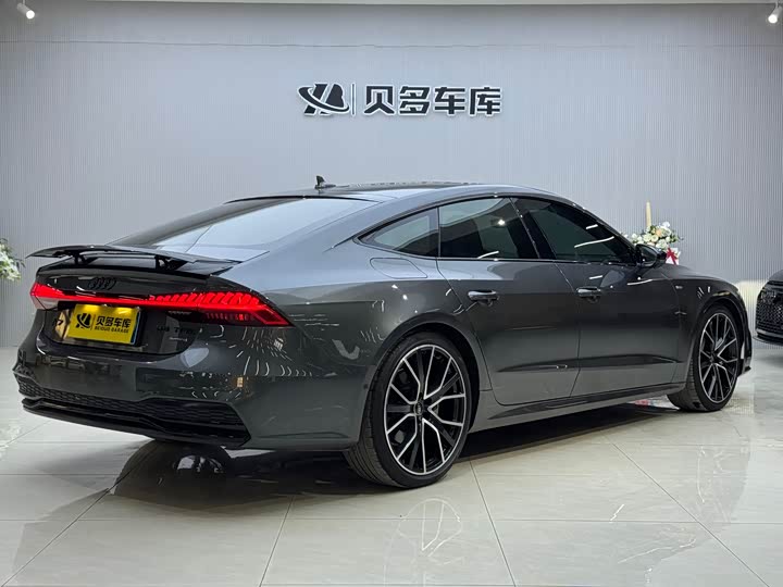 Audi A7, 2023 — фото 5 из 12
