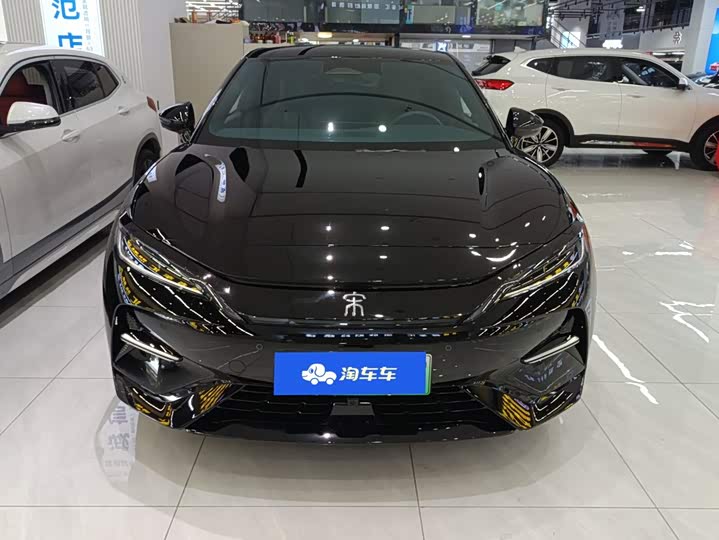 BYD Song L, 2025 — фото 2 из 9