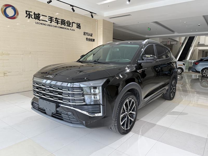 JAC X8 Plus, 2024 — купить в Владимире под ключ