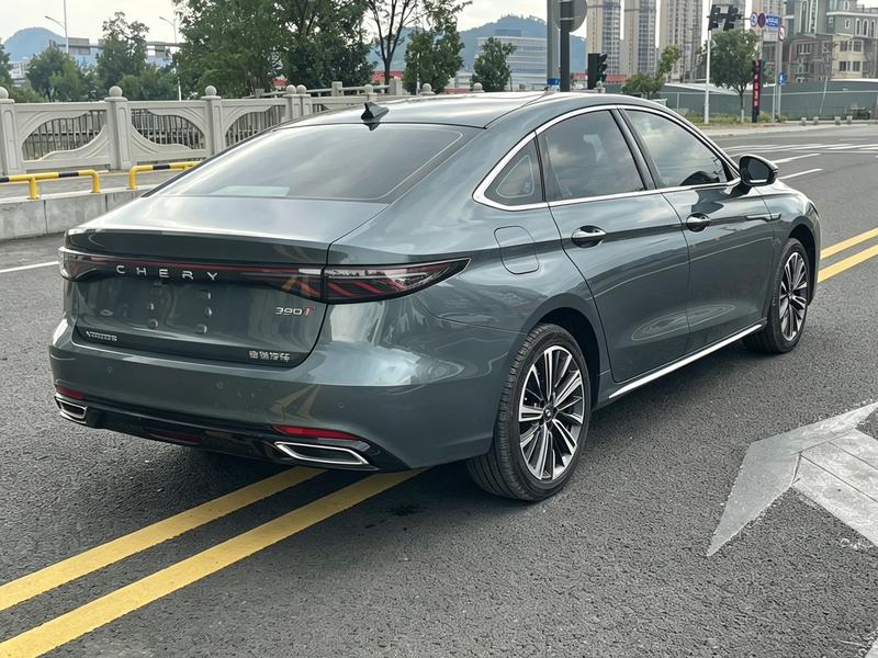 Chery Arrizo 8 Pro, 2024 — фото 6 из 10