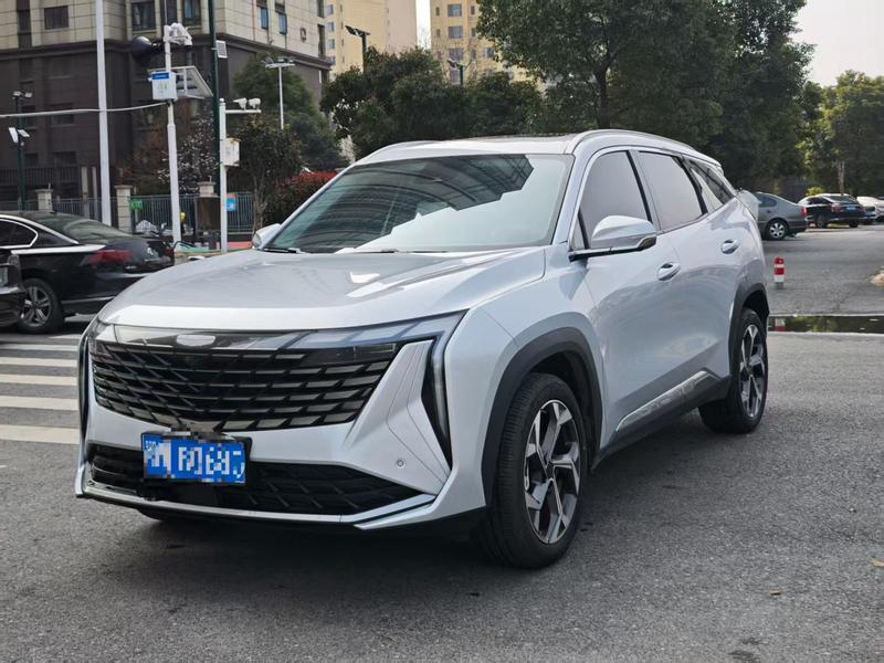 Geely Atlas L, 2024 — купить в Тольятти под ключ