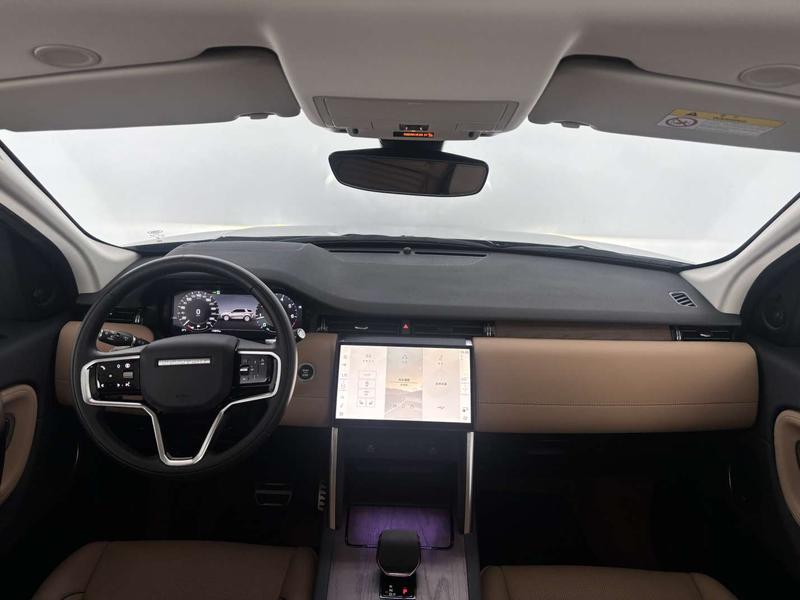 Land Rover Discovery Sport, 2025 — фото 10 из 12