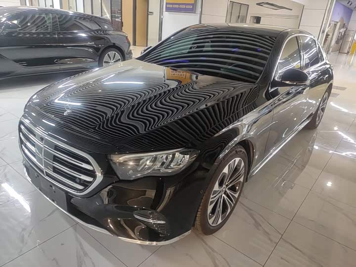Mercedes-Benz E-Class Hybrid, 2025 — фото 2 из 9