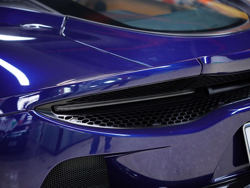 McLaren GT, 2023 — фото 8 из 12