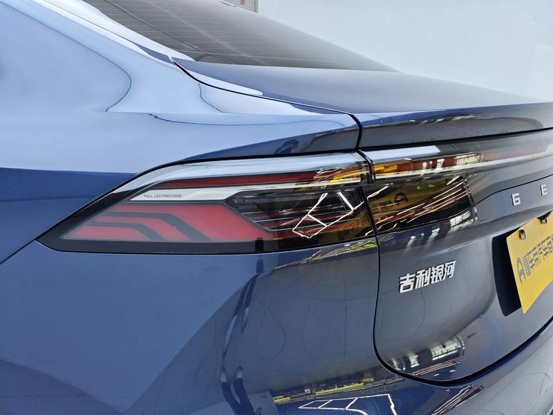 Geely Galaxy A7, 2025 — фото 10 из 12