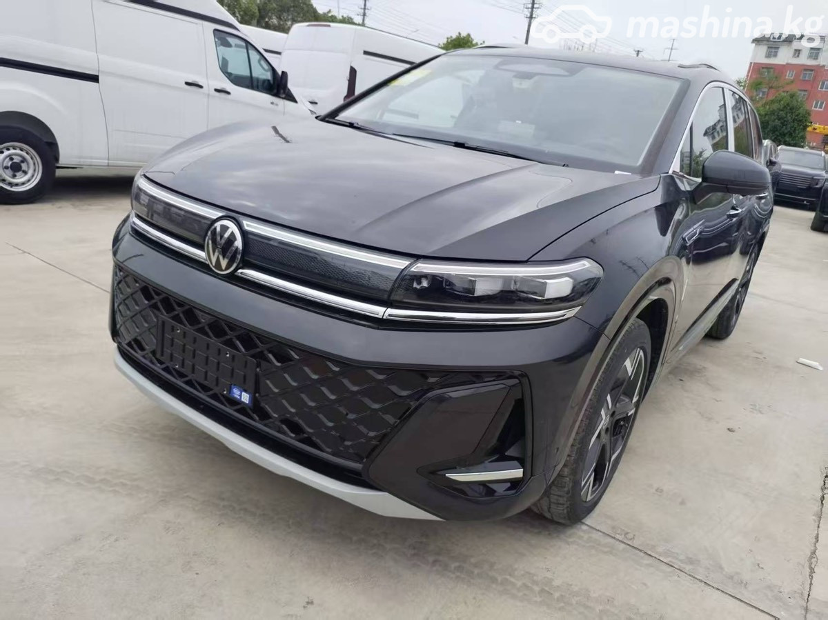Volkswagen Talagon, 2026
