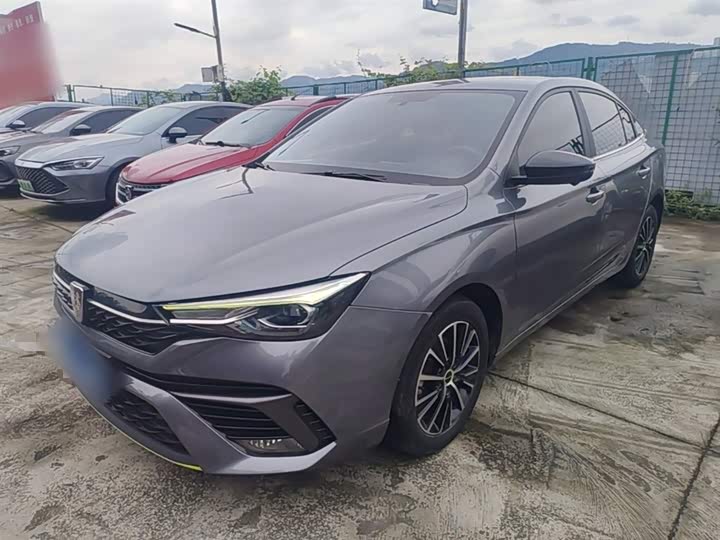 Roewe i5, 2023 — фото 2 из 9