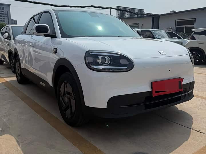 Chery QQ QQ3 EV, 2026 — фото 5 из 9