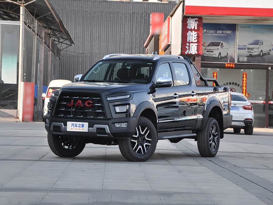 JAC Group T9, 2026 — купить в Туле под ключ
