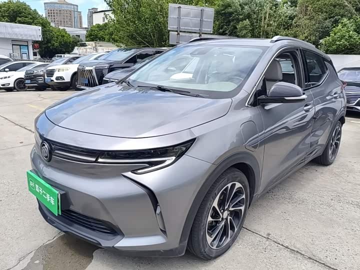 Buick Velite 7, 2021 — фото 2 из 9