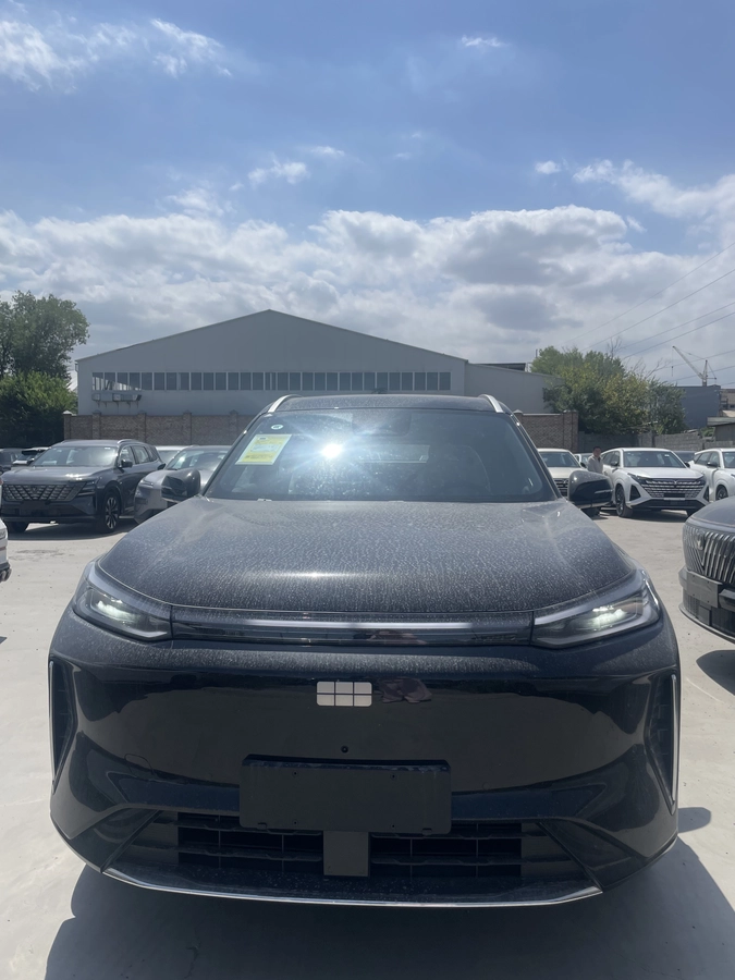 Geely Galaxy M7, 2026
